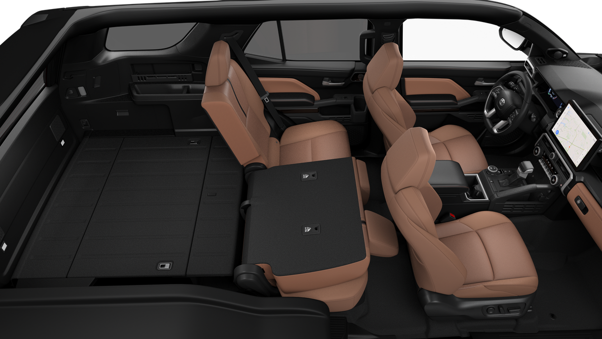 2026 Toyota 4Runner i-FORCE MAX 4Runner Limited