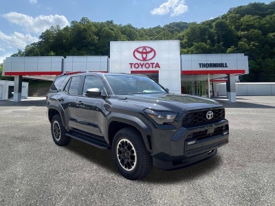2026 Toyota 4Runner i-FORCE MAX 4Runner TRD Off-Road Premium