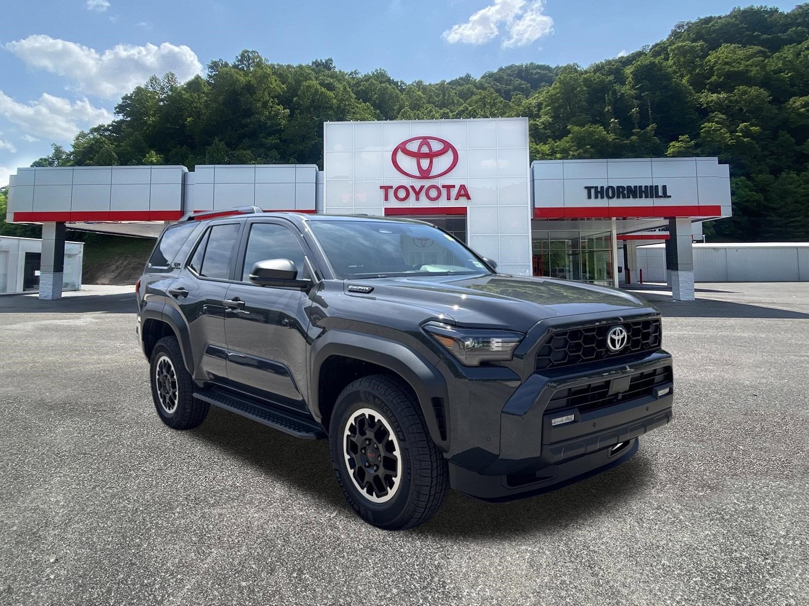 2026 Toyota 4Runner i-FORCE MAX 4Runner TRD Off-Road Premium
