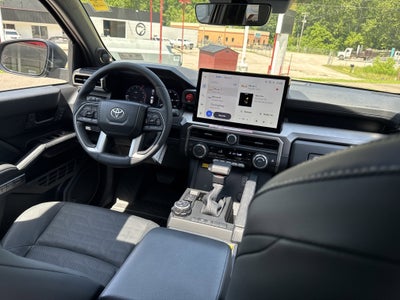 2026 Toyota 4Runner i-FORCE MAX 4Runner TRD Off-Road Premium