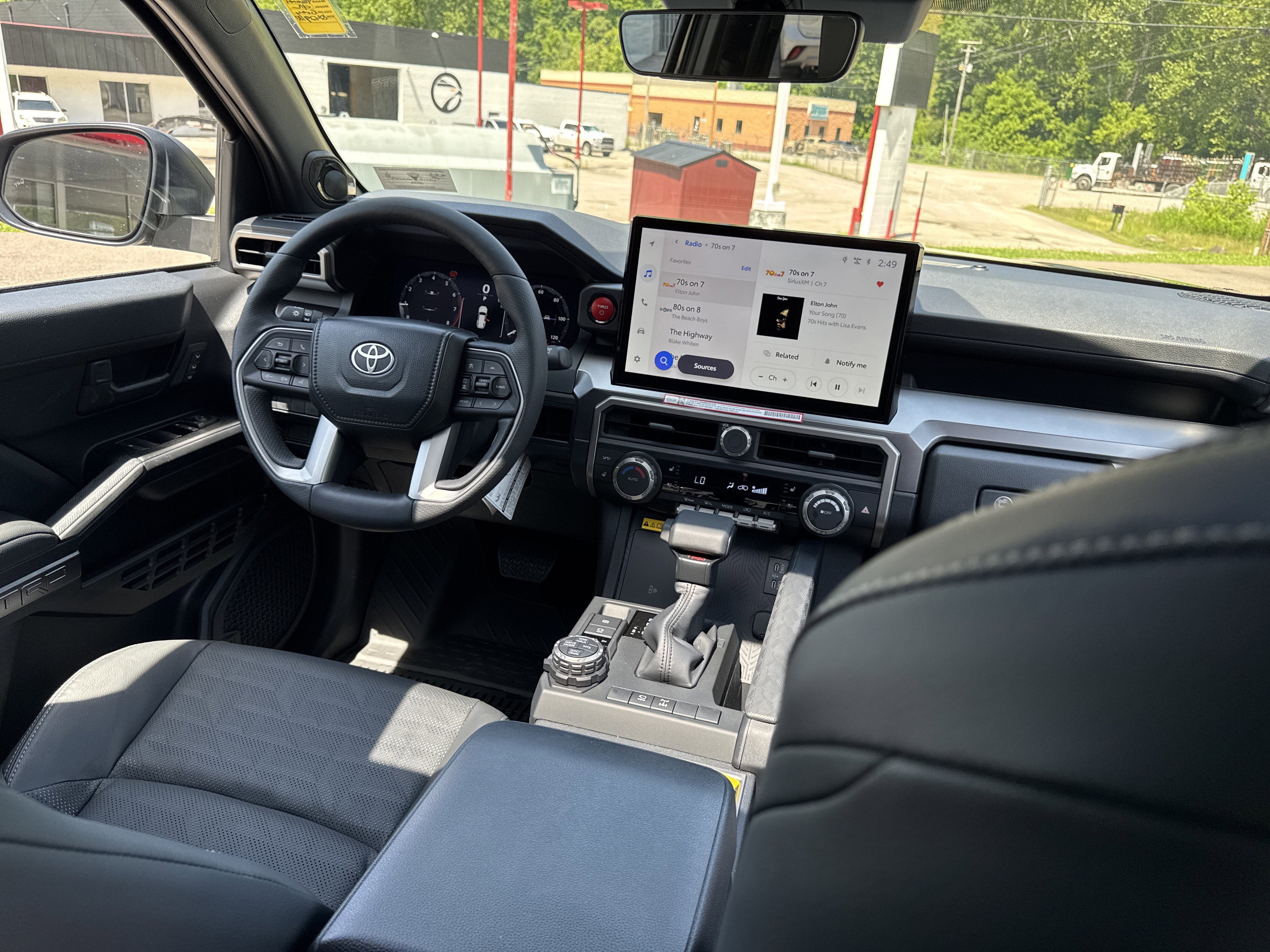 2026 Toyota 4Runner i-FORCE MAX 4Runner TRD Off-Road Premium