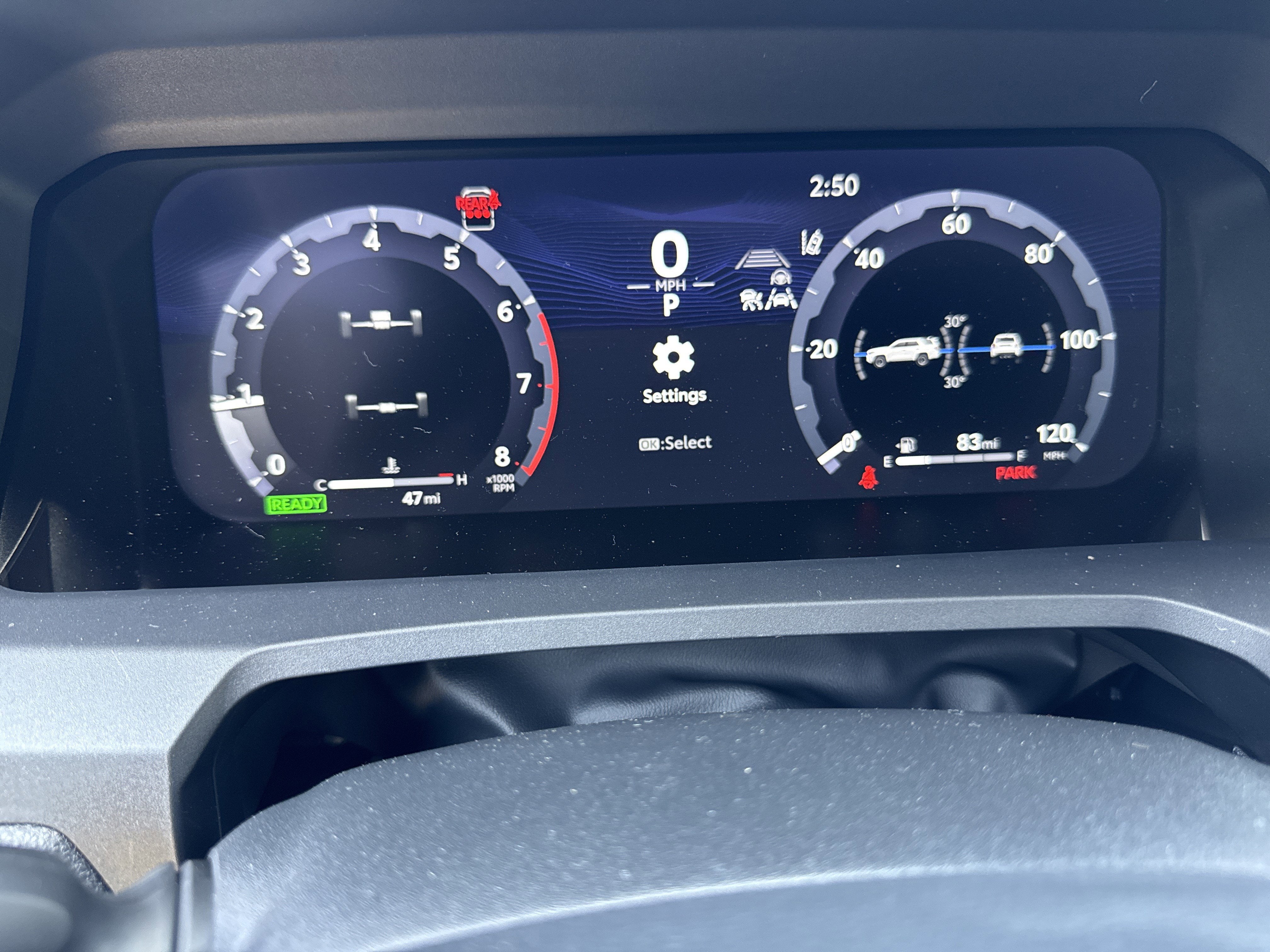 2026 Toyota 4Runner i-FORCE MAX 4Runner TRD Off-Road Premium