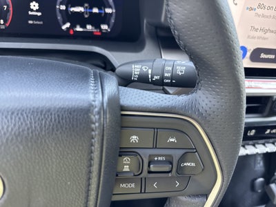 2026 Toyota 4Runner i-FORCE MAX 4Runner TRD Off-Road Premium