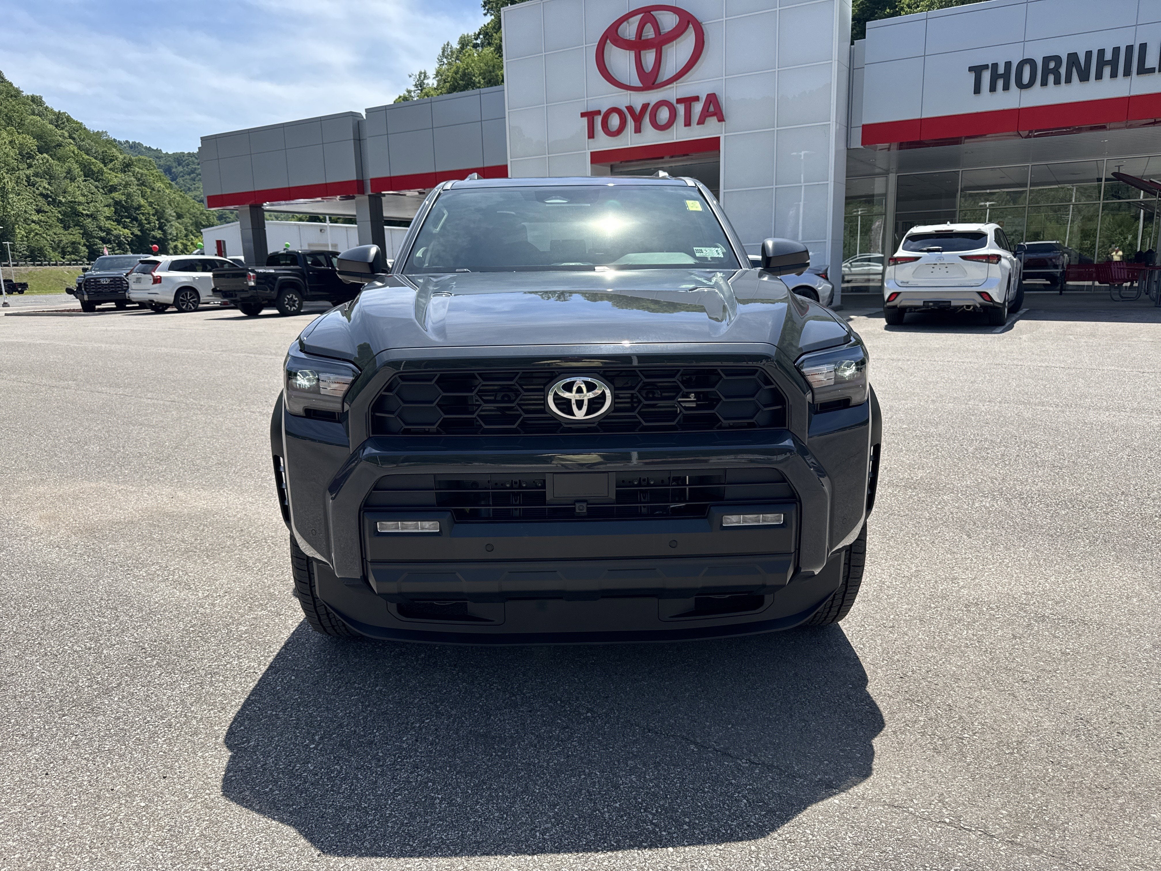 2026 Toyota 4Runner i-FORCE MAX 4Runner TRD Off-Road Premium