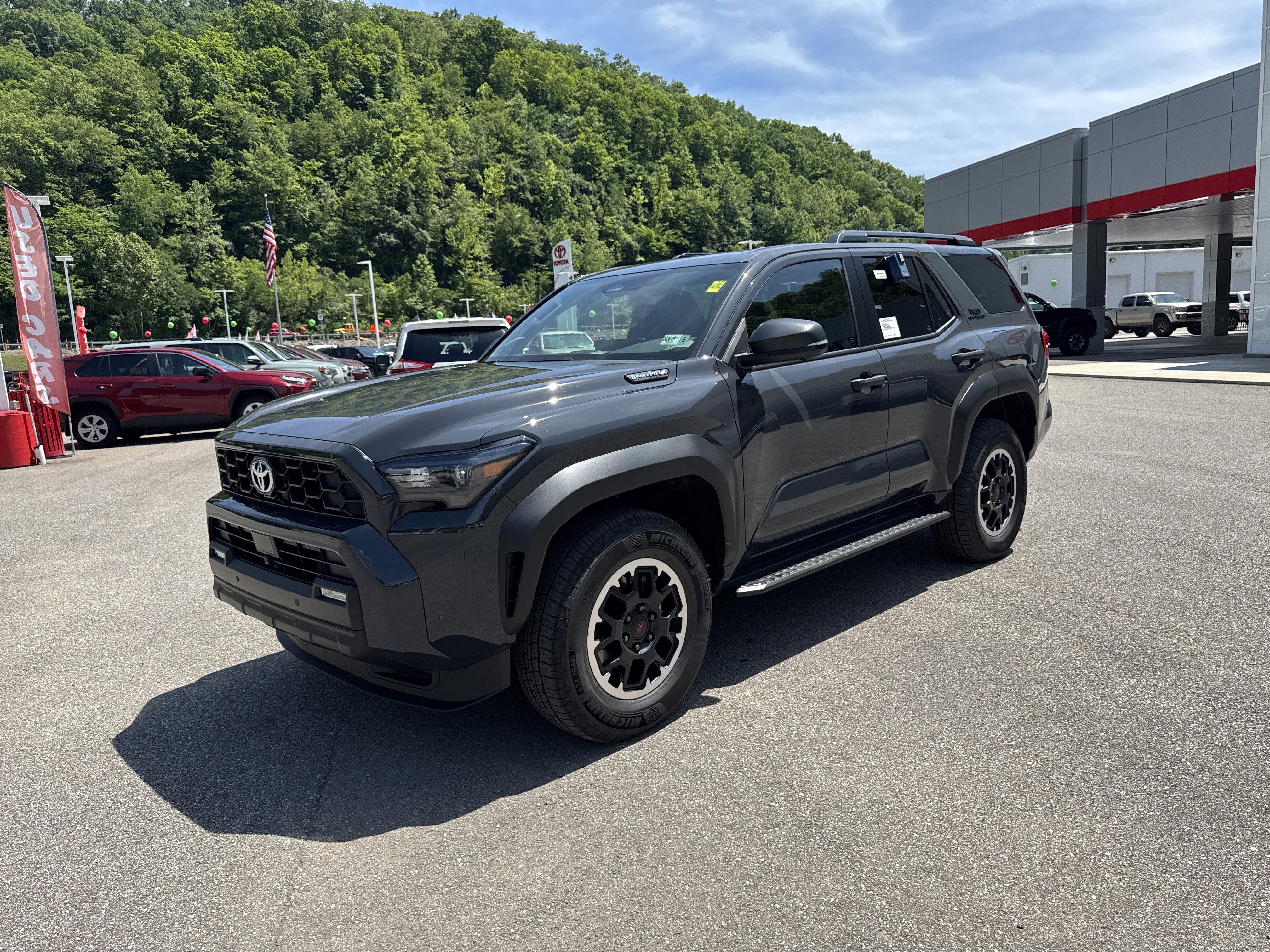 2026 Toyota 4Runner i-FORCE MAX 4Runner TRD Off-Road Premium