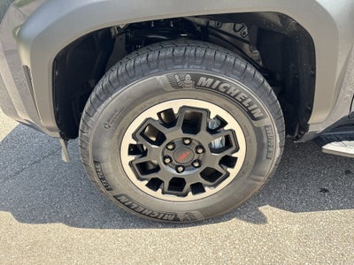 2026 Toyota 4Runner i-FORCE MAX 4Runner TRD Off-Road Premium