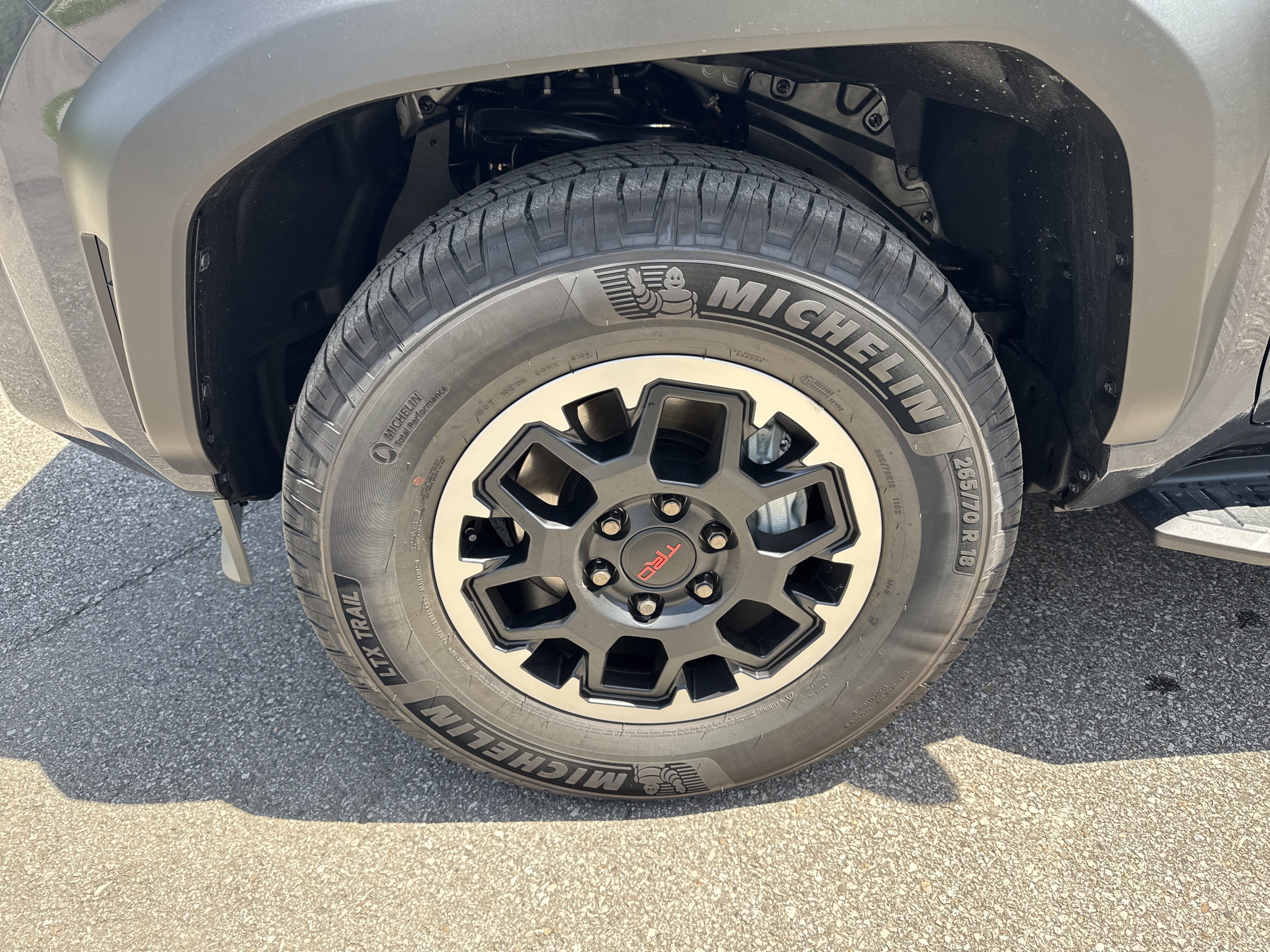 2026 Toyota 4Runner i-FORCE MAX 4Runner TRD Off-Road Premium