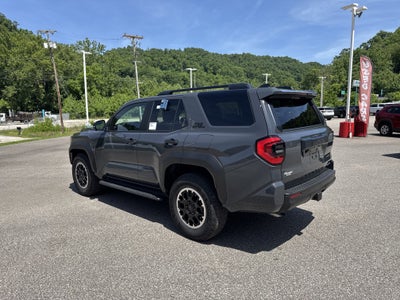 2026 Toyota 4Runner i-FORCE MAX 4Runner TRD Off-Road Premium