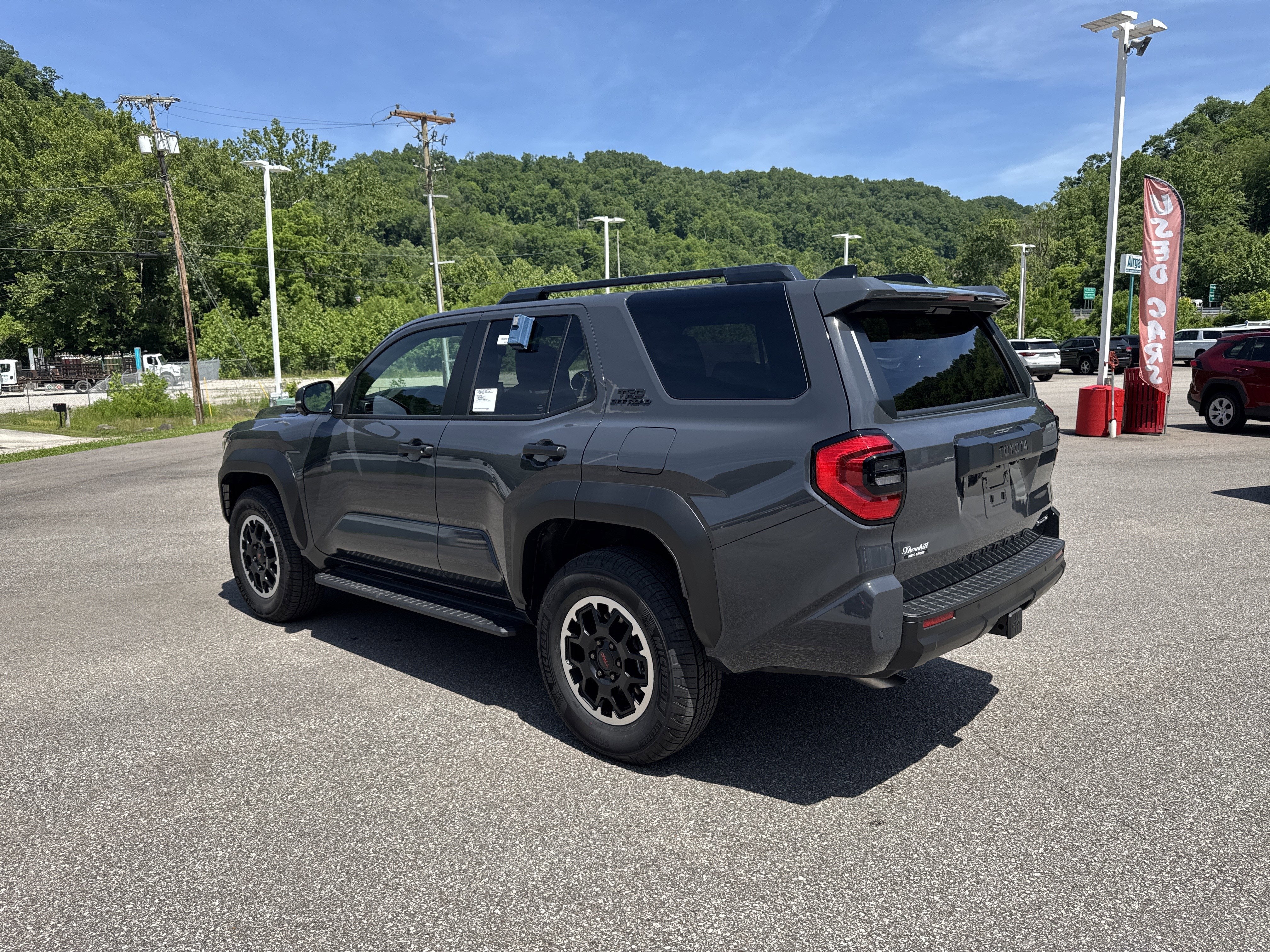 2026 Toyota 4Runner i-FORCE MAX 4Runner TRD Off-Road Premium