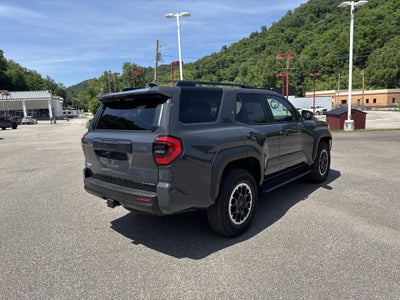 2026 Toyota 4Runner i-FORCE MAX 4Runner TRD Off-Road Premium