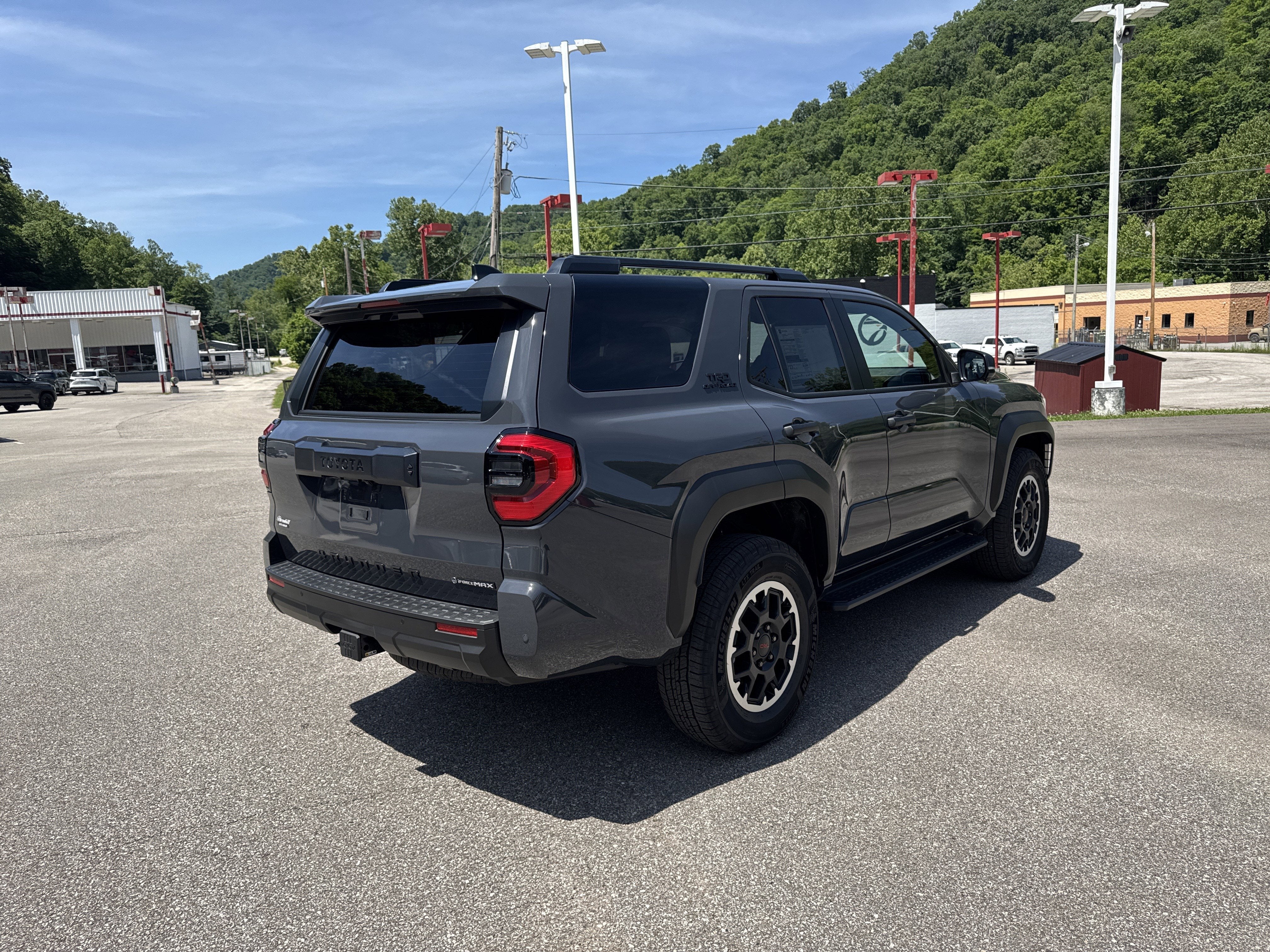 2026 Toyota 4Runner i-FORCE MAX 4Runner TRD Off-Road Premium
