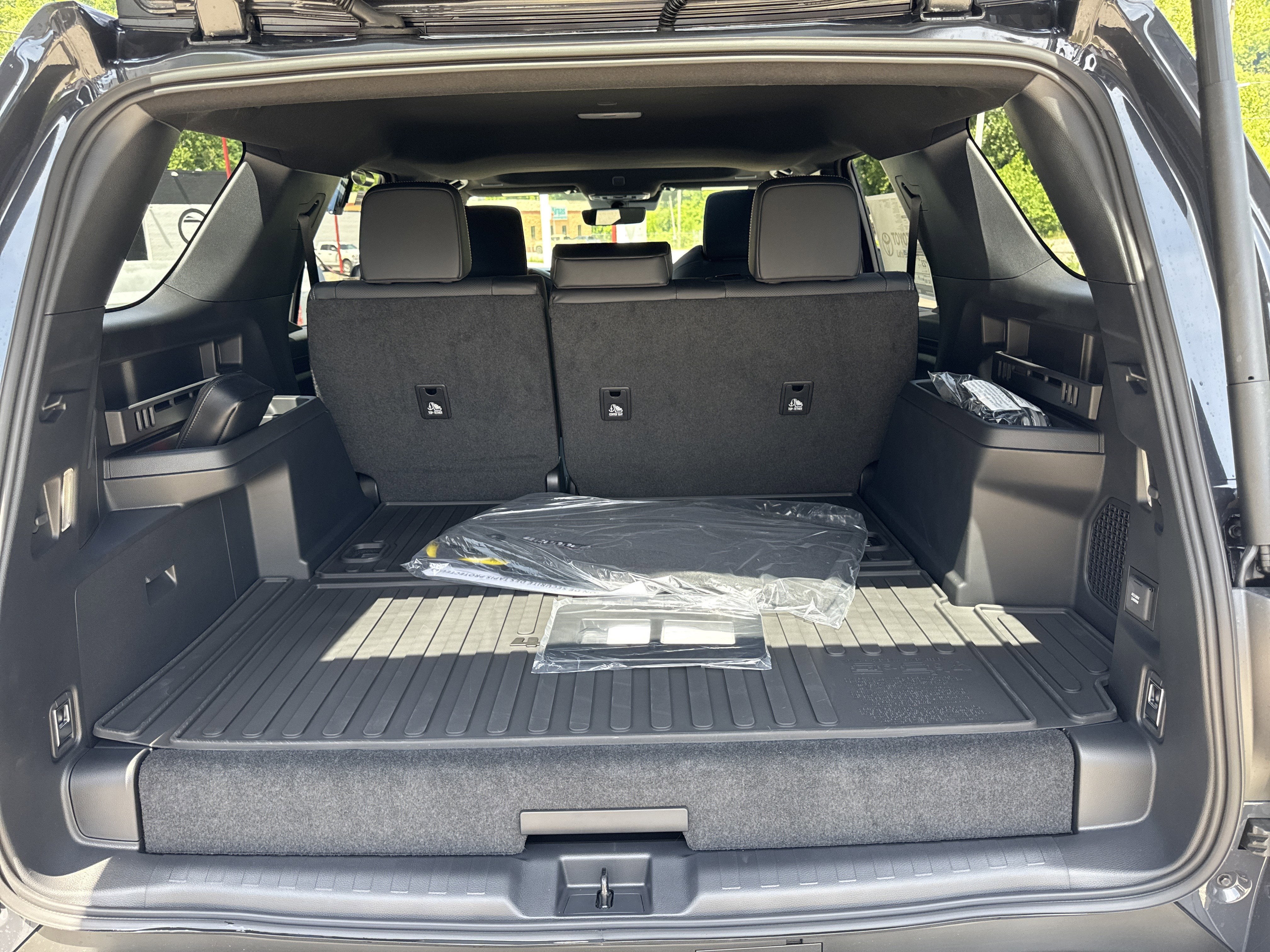 2026 Toyota 4Runner i-FORCE MAX 4Runner TRD Off-Road Premium