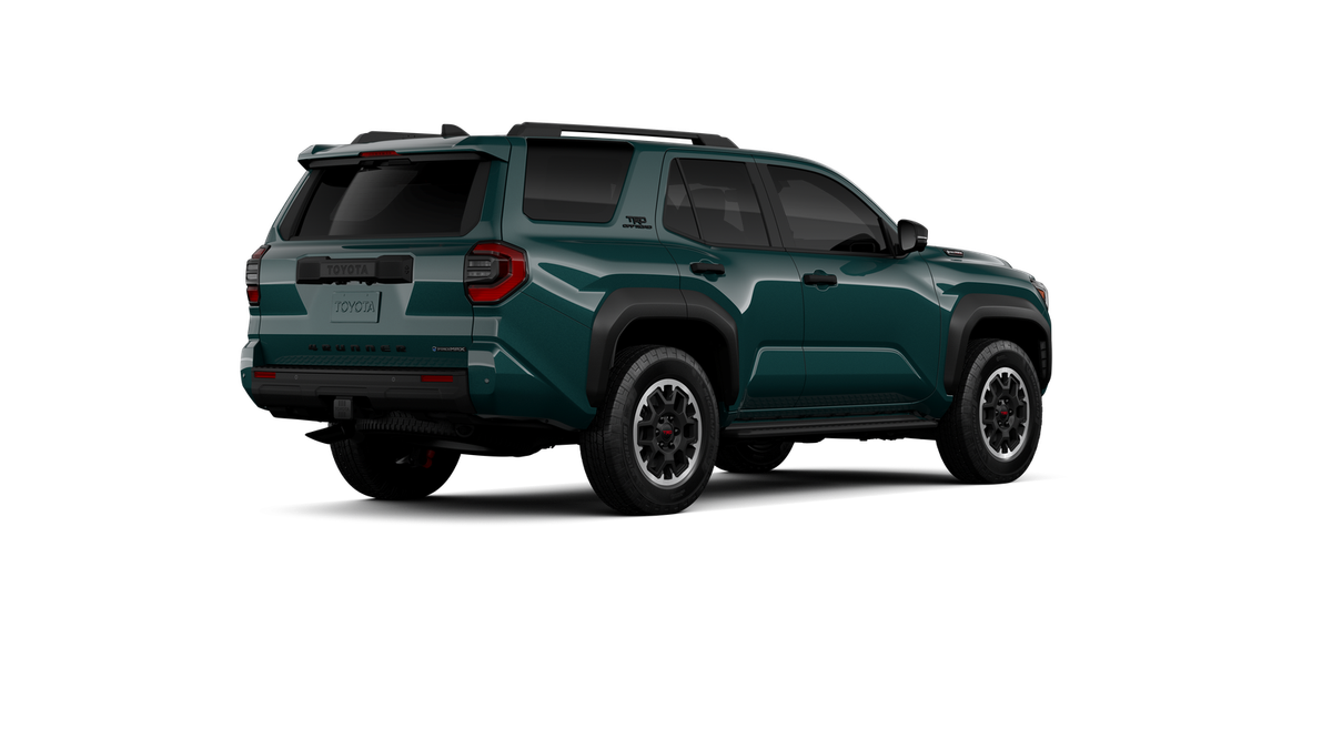 2026 Toyota 4Runner TRD Off-Road Premium - Photo 10