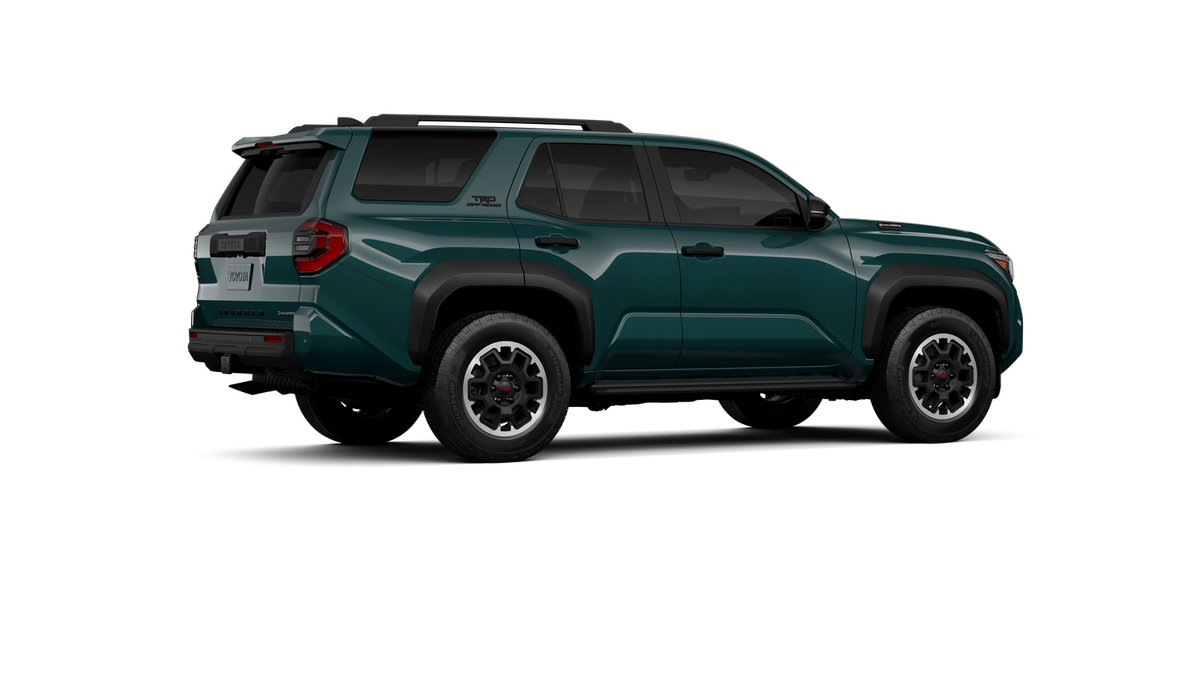 2026 Toyota 4Runner TRD Off-Road Premium - Photo 11
