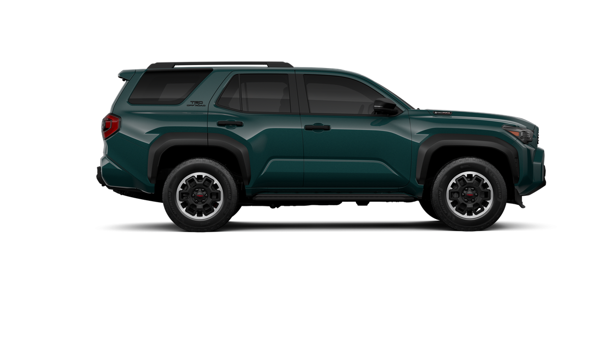 2026 Toyota 4Runner TRD Off-Road Premium - Photo 12