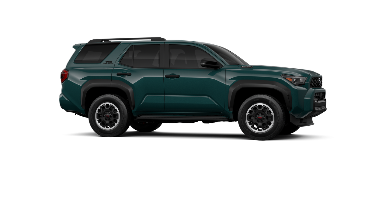 2026 Toyota 4Runner TRD Off-Road Premium - Photo 13
