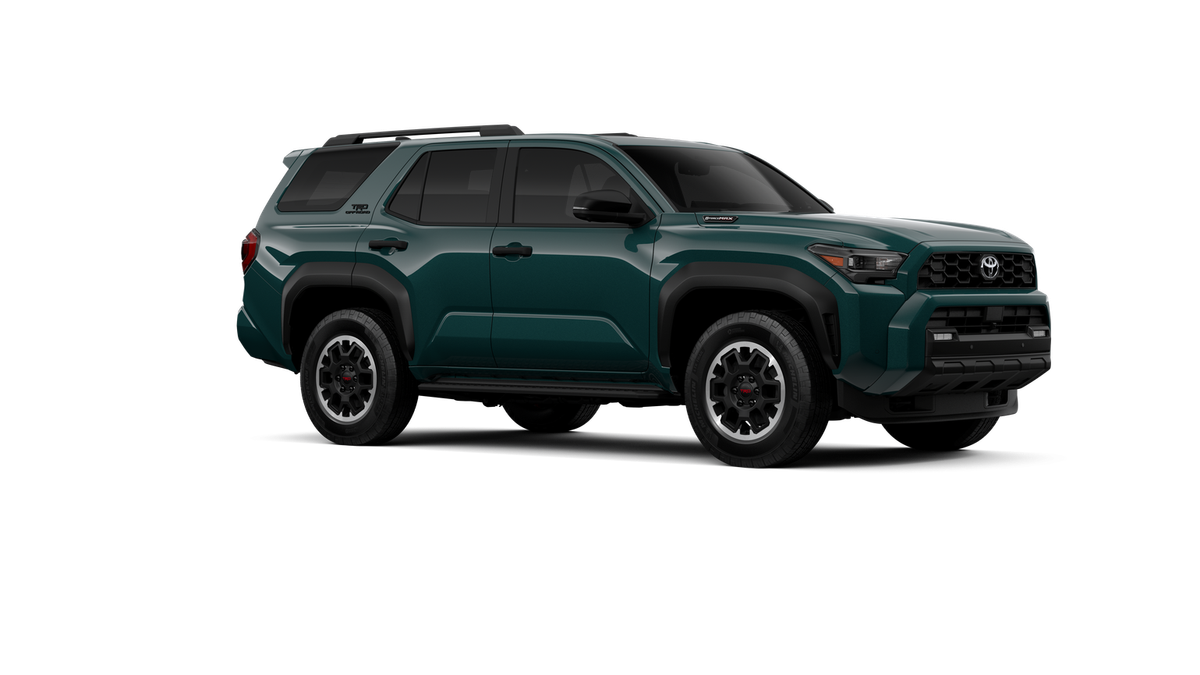 2026 Toyota 4Runner TRD Off-Road Premium - Photo 14