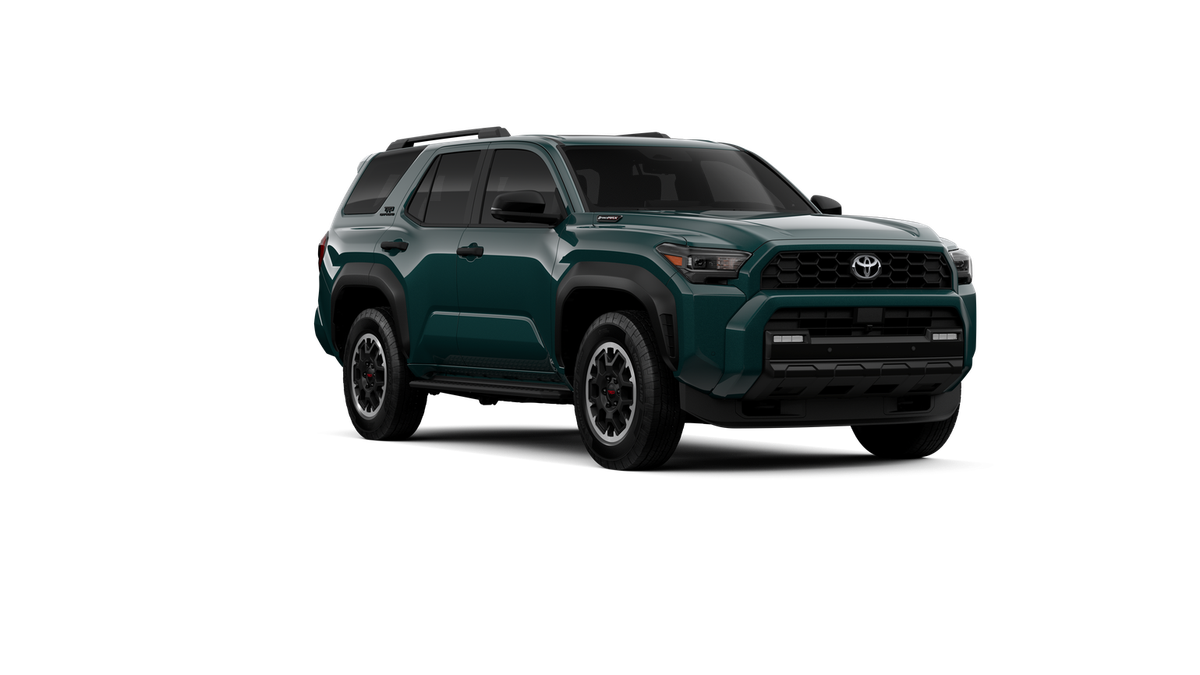 2026 Toyota 4Runner TRD Off-Road Premium - Photo 15