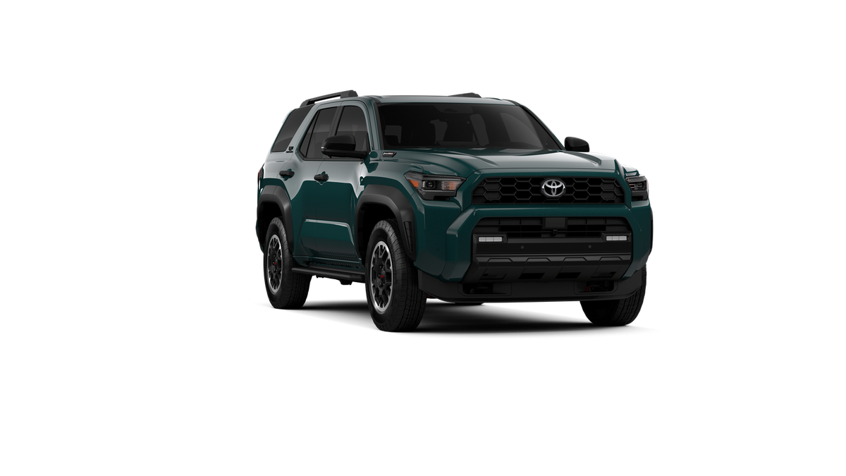 2026 Toyota 4Runner TRD Off-Road Premium - Photo 16