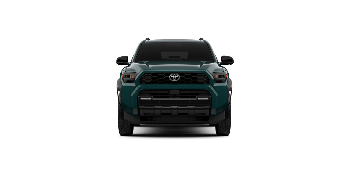 2026 Toyota 4Runner TRD Off-Road Premium - Photo 17