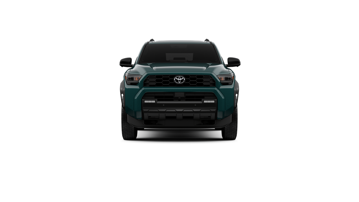 2026 Toyota 4Runner i-FORCE MAX 4Runner TRD Off-Road Premium