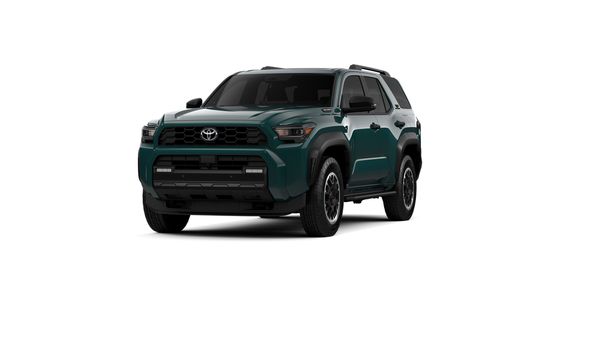 2026 Toyota 4Runner TRD Off-Road Premium - Photo 18