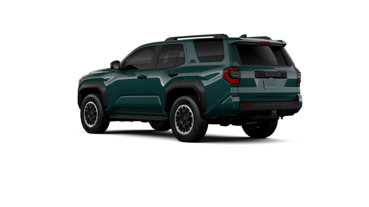 2026 Toyota 4Runner TRD Off-Road Premium - Photo 6