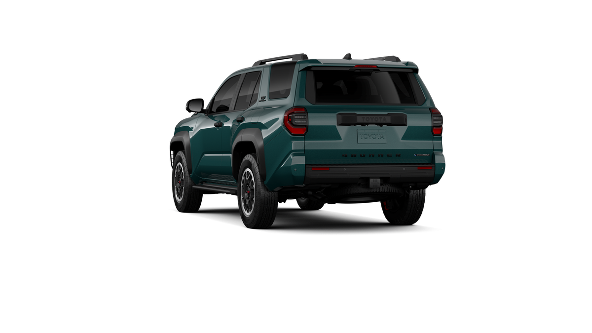 2026 Toyota 4Runner TRD Off-Road Premium - Photo 7