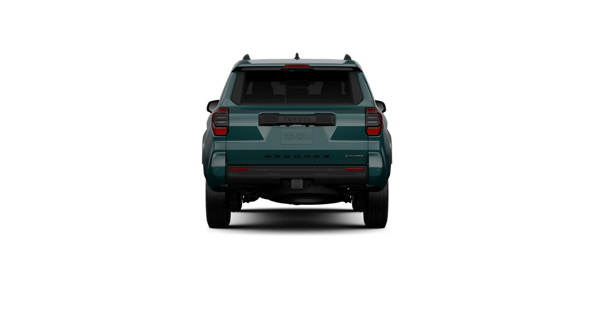 2026 Toyota 4Runner TRD Off-Road Premium - Photo 8