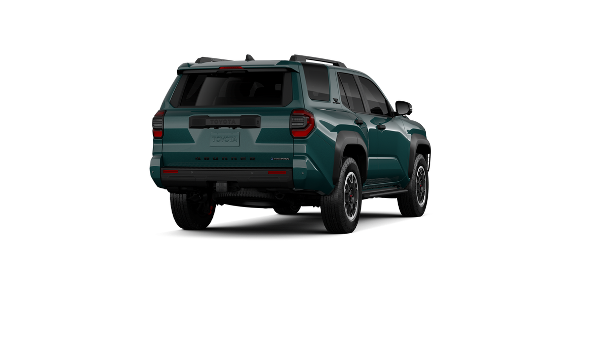 2026 Toyota 4Runner TRD Off-Road Premium - Photo 9