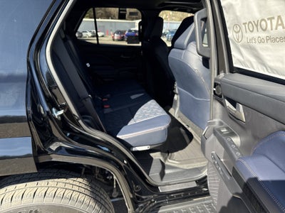 2026 Toyota 4Runner i-FORCE MAX 4Runner Platinum