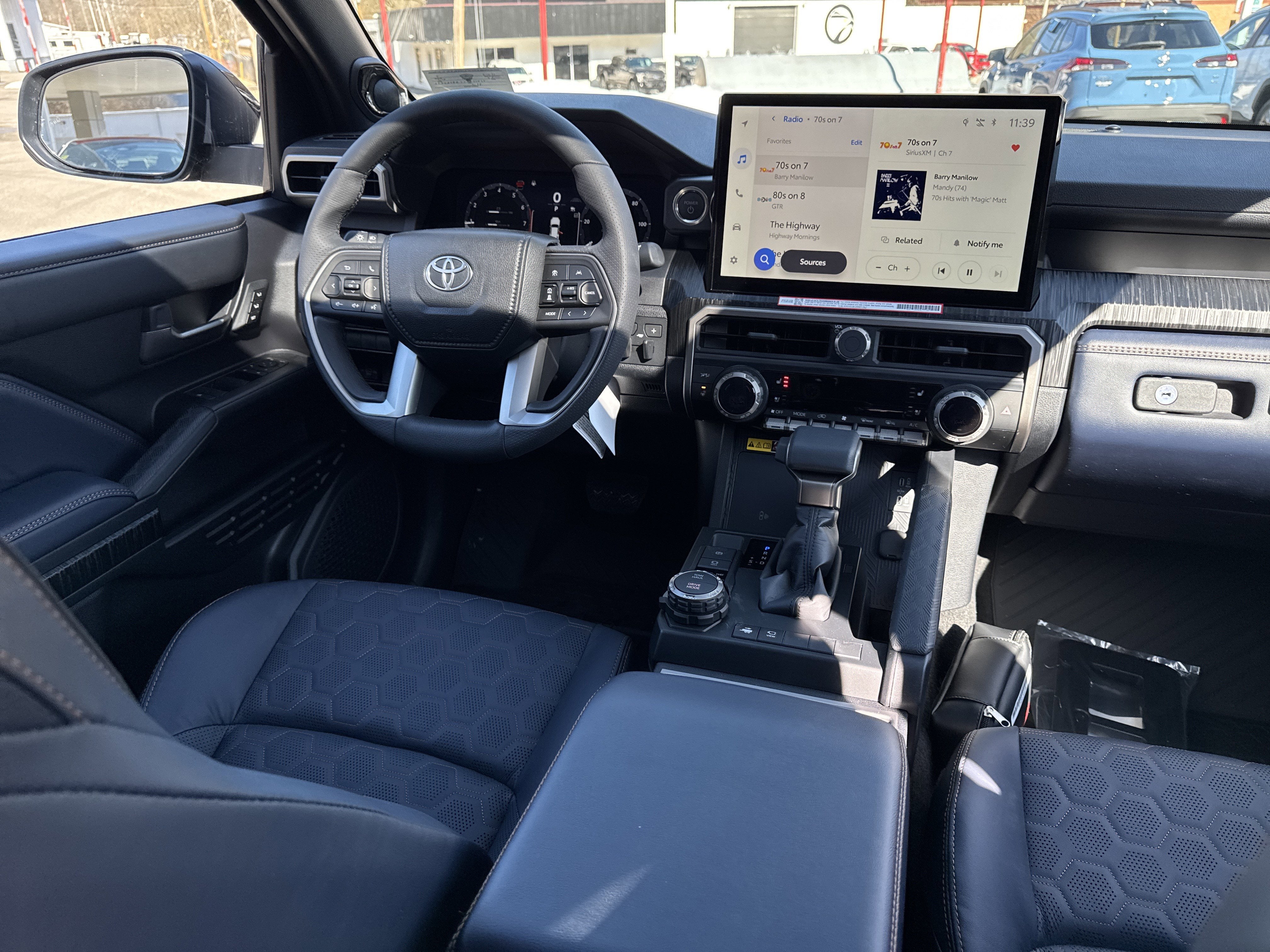 2026 Toyota 4Runner i-FORCE MAX 4Runner Platinum