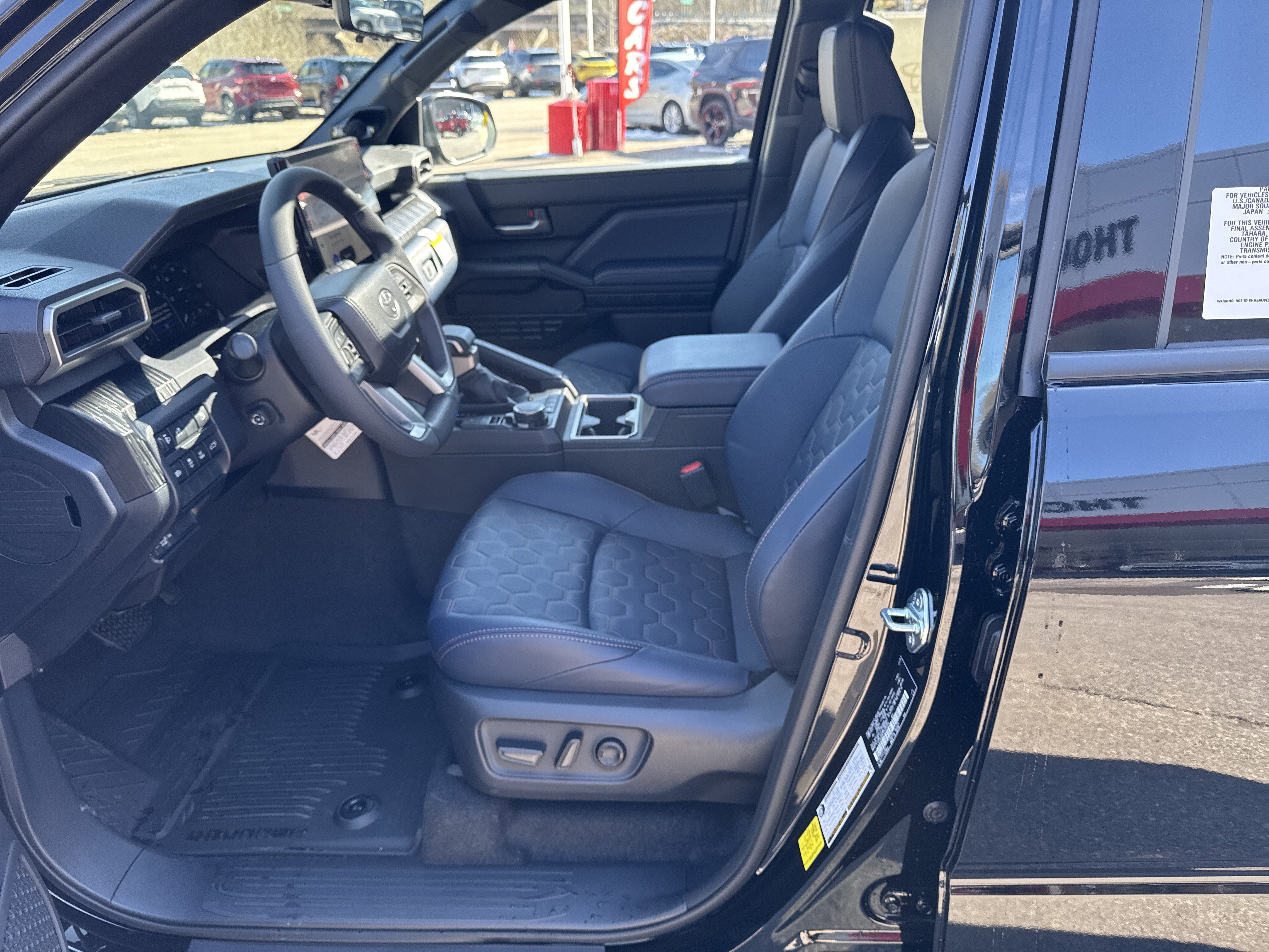 2026 Toyota 4Runner i-FORCE MAX 4Runner Platinum