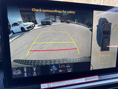 2026 Toyota 4Runner i-FORCE MAX 4Runner Platinum