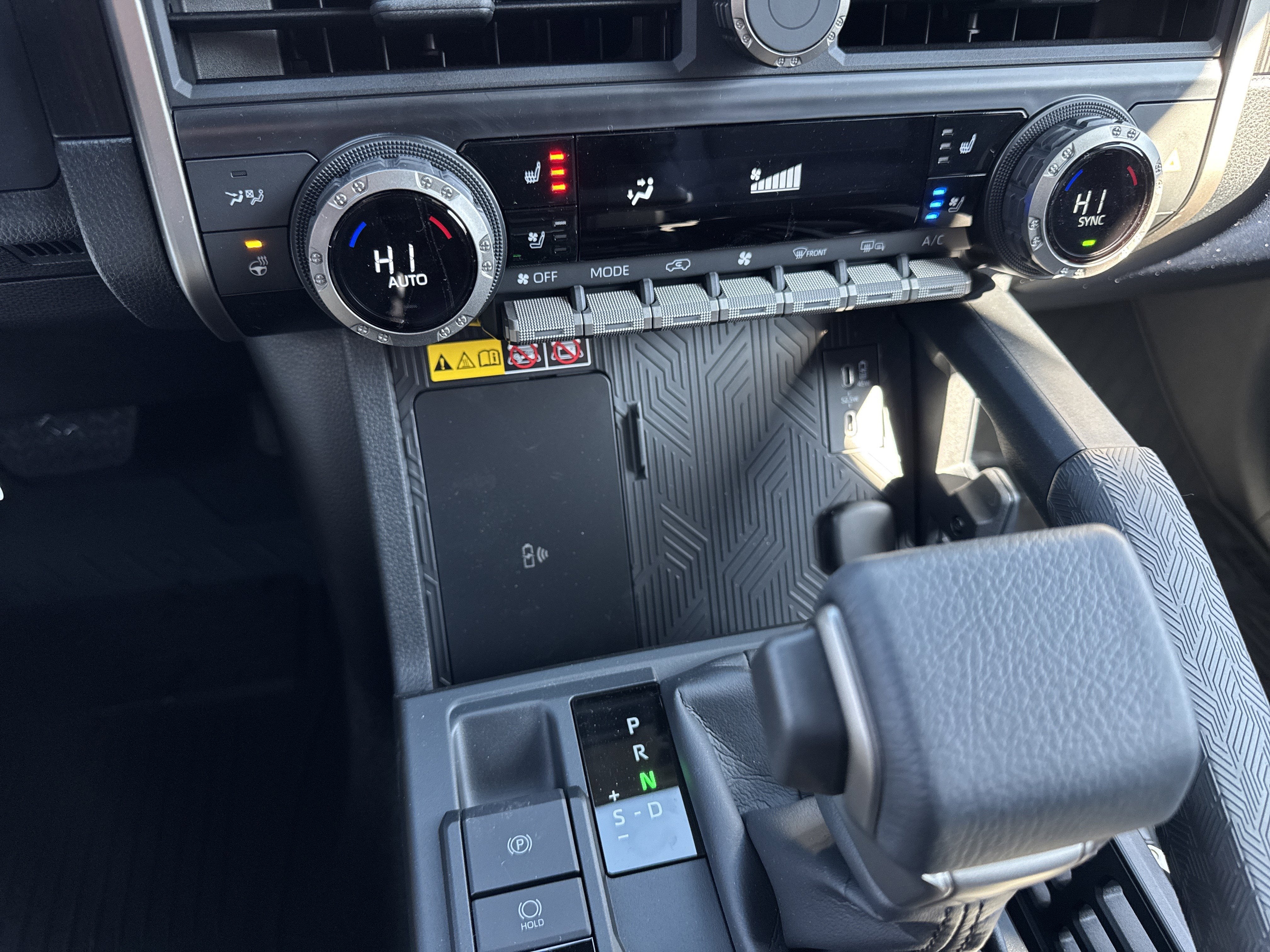 2026 Toyota 4Runner i-FORCE MAX 4Runner Platinum