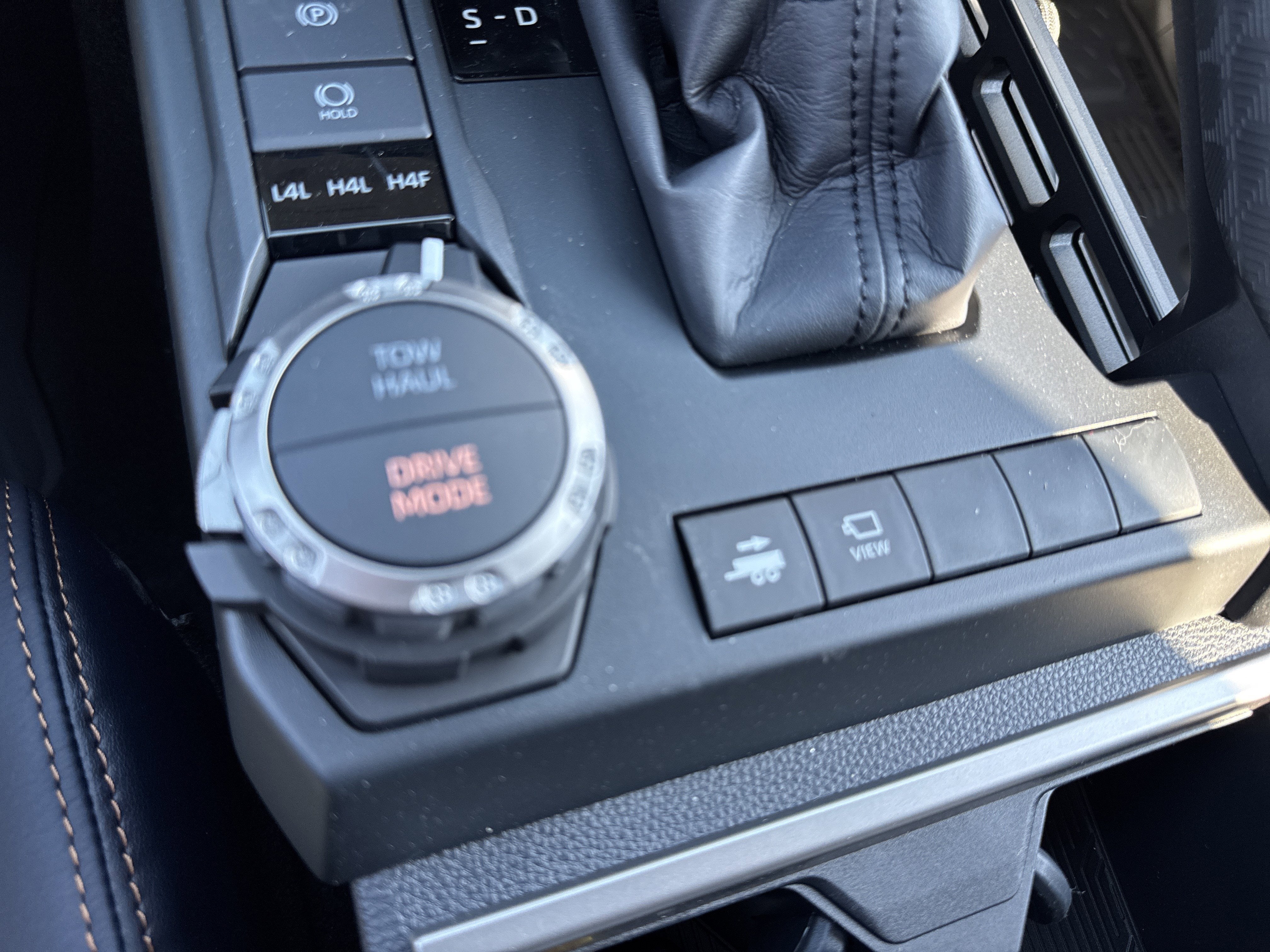 2026 Toyota 4Runner i-FORCE MAX 4Runner Platinum