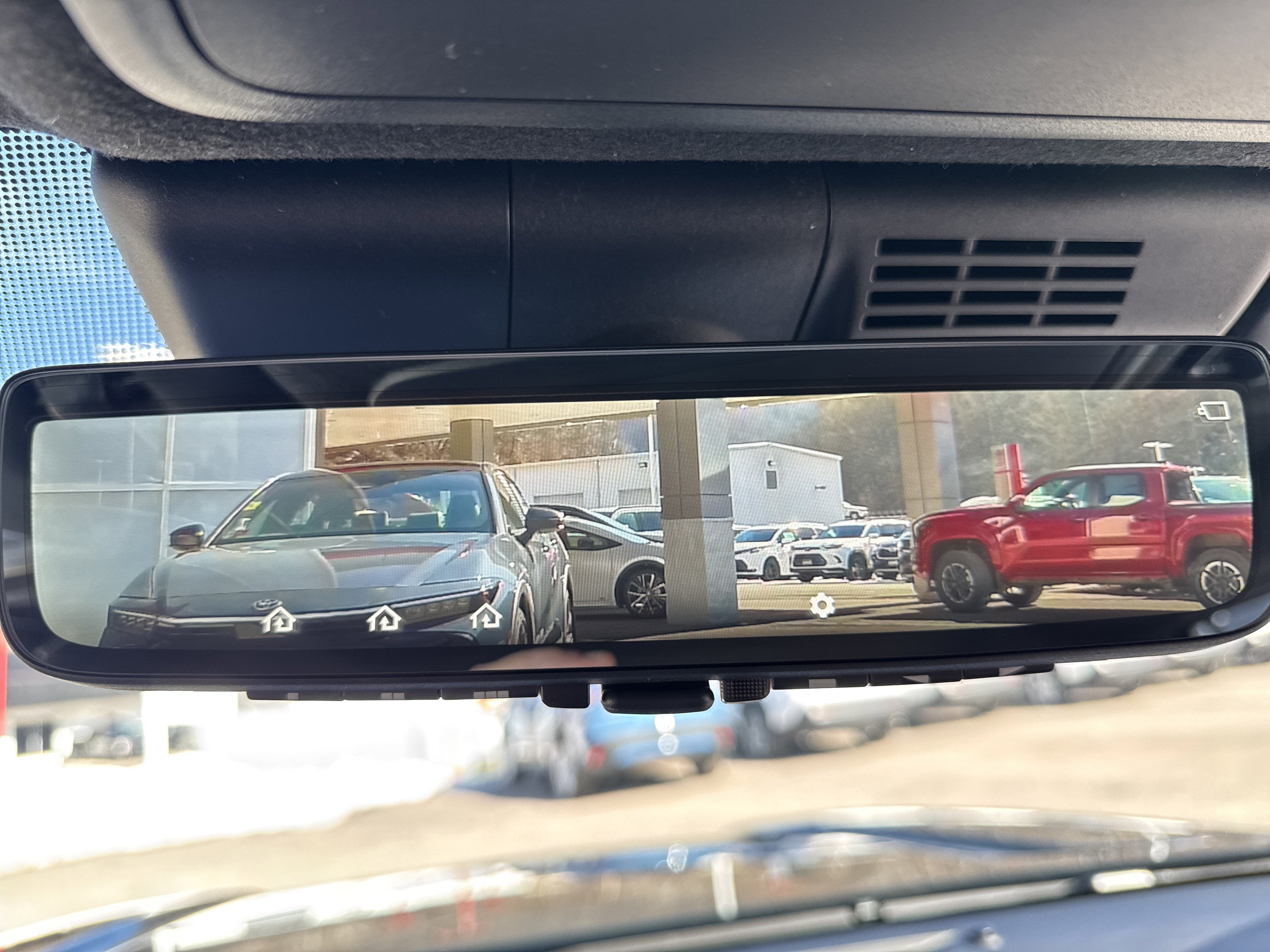 2026 Toyota 4Runner i-FORCE MAX 4Runner Platinum