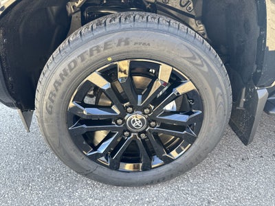 2026 Toyota 4Runner i-FORCE MAX 4Runner Platinum