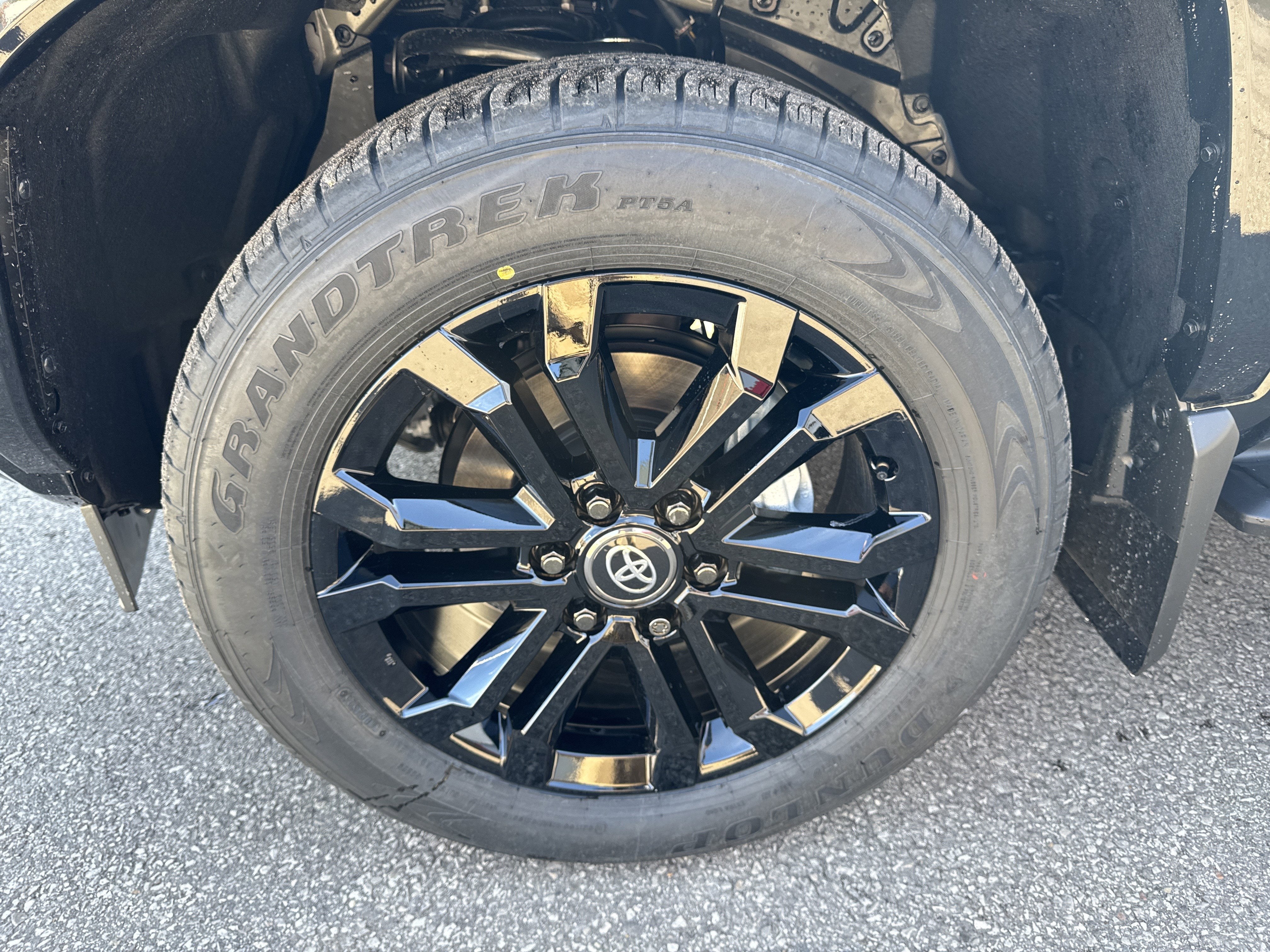 2026 Toyota 4Runner i-FORCE MAX 4Runner Platinum