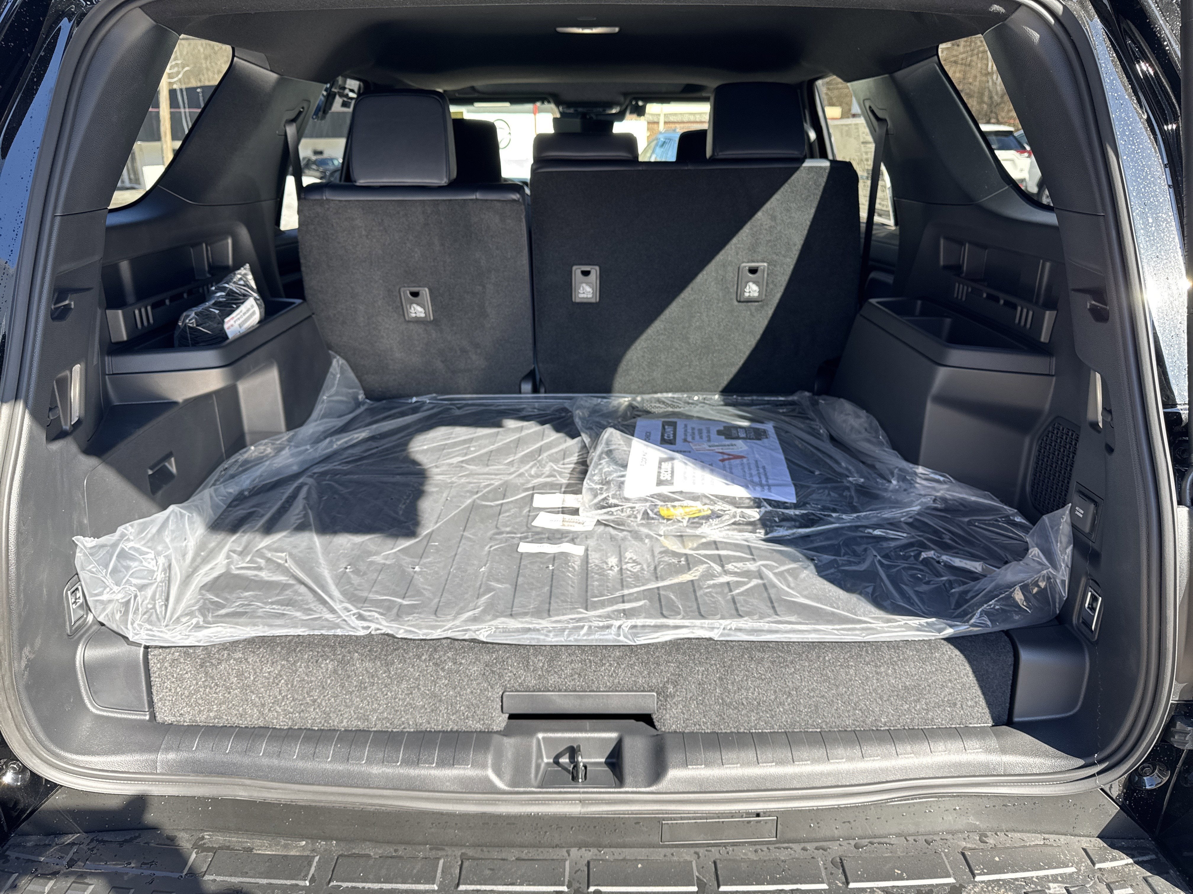 2026 Toyota 4Runner i-FORCE MAX 4Runner Platinum