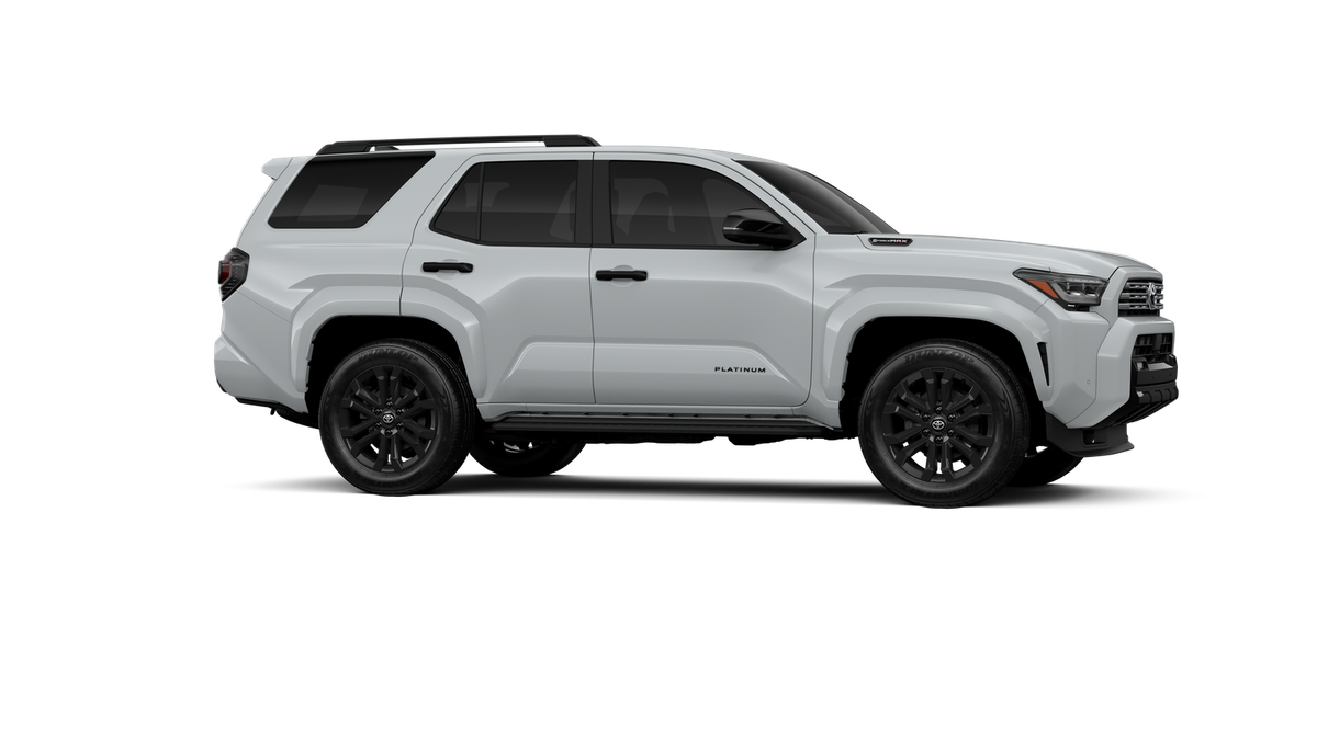 2026 Toyota 4Runner i-FORCE MAX 4Runner Platinum