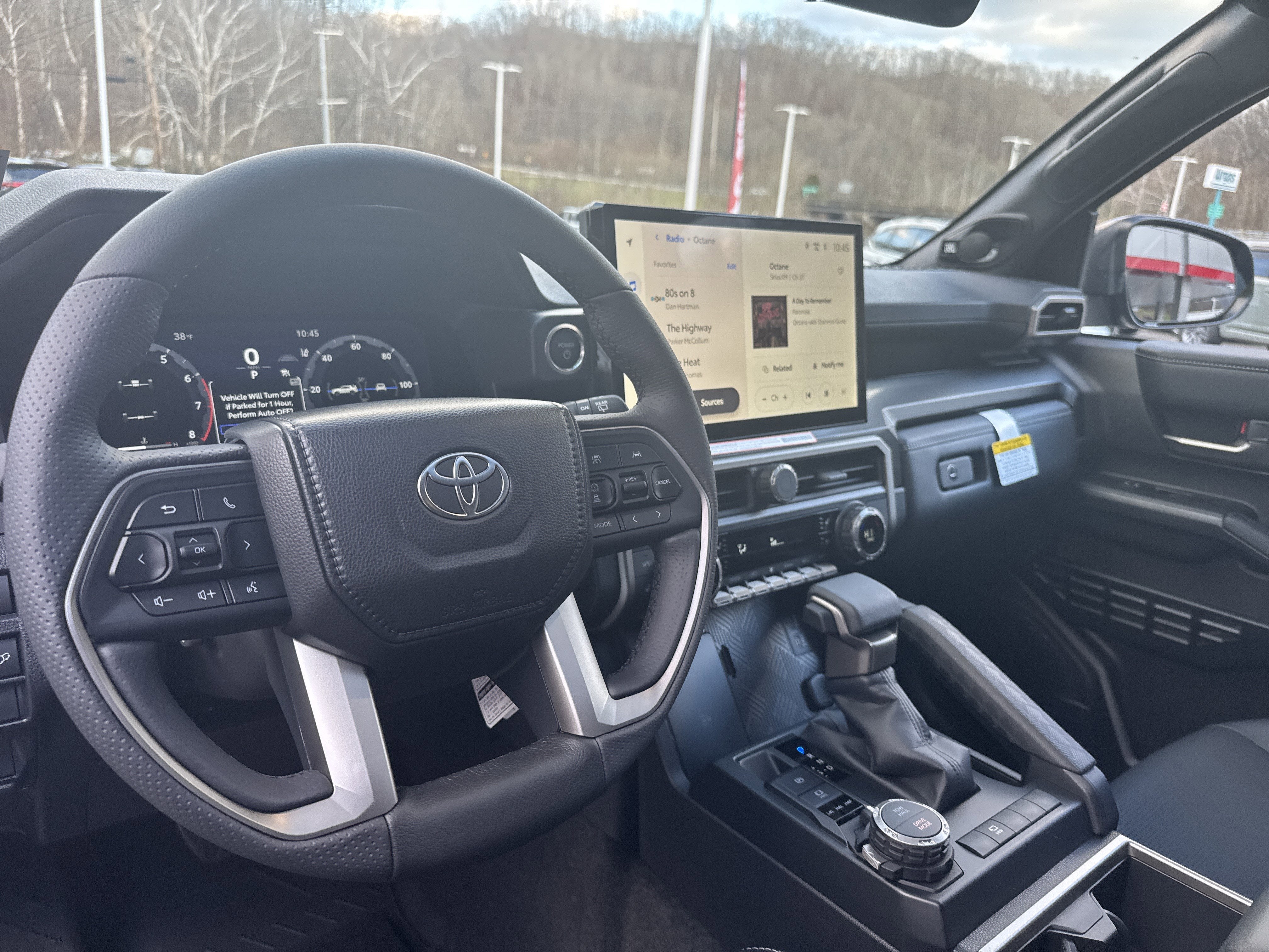 2025 Toyota 4Runner i-FORCE MAX 4Runner Limited