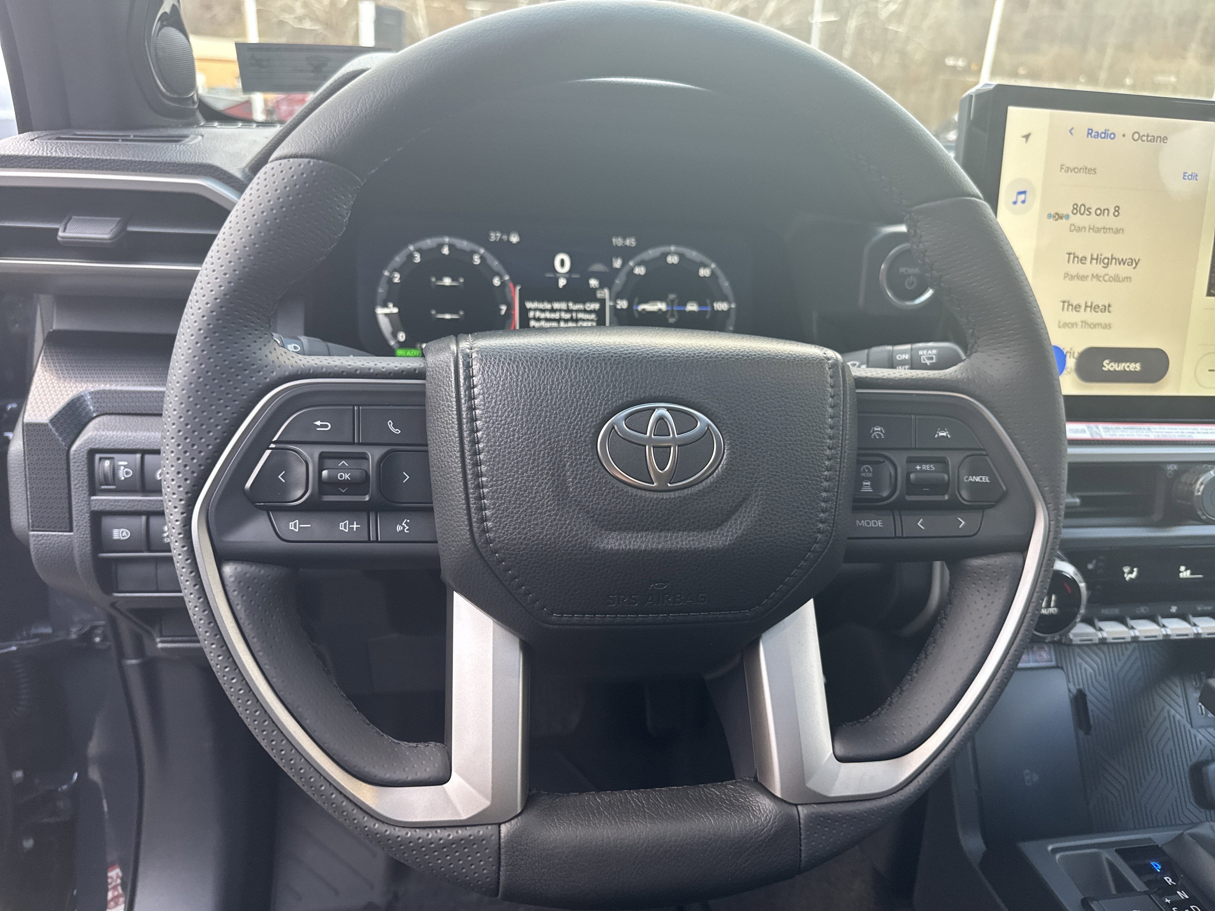 2025 Toyota 4Runner i-FORCE MAX 4Runner Limited