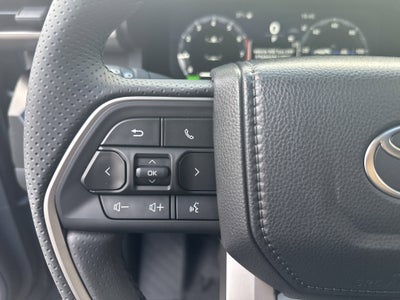 2025 Toyota 4Runner i-FORCE MAX 4Runner Limited