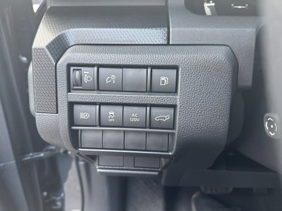 2025 Toyota 4Runner i-FORCE MAX 4Runner Limited