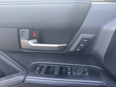 2025 Toyota 4Runner i-FORCE MAX 4Runner Limited