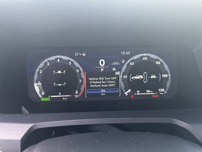 2025 Toyota 4Runner i-FORCE MAX 4Runner Limited