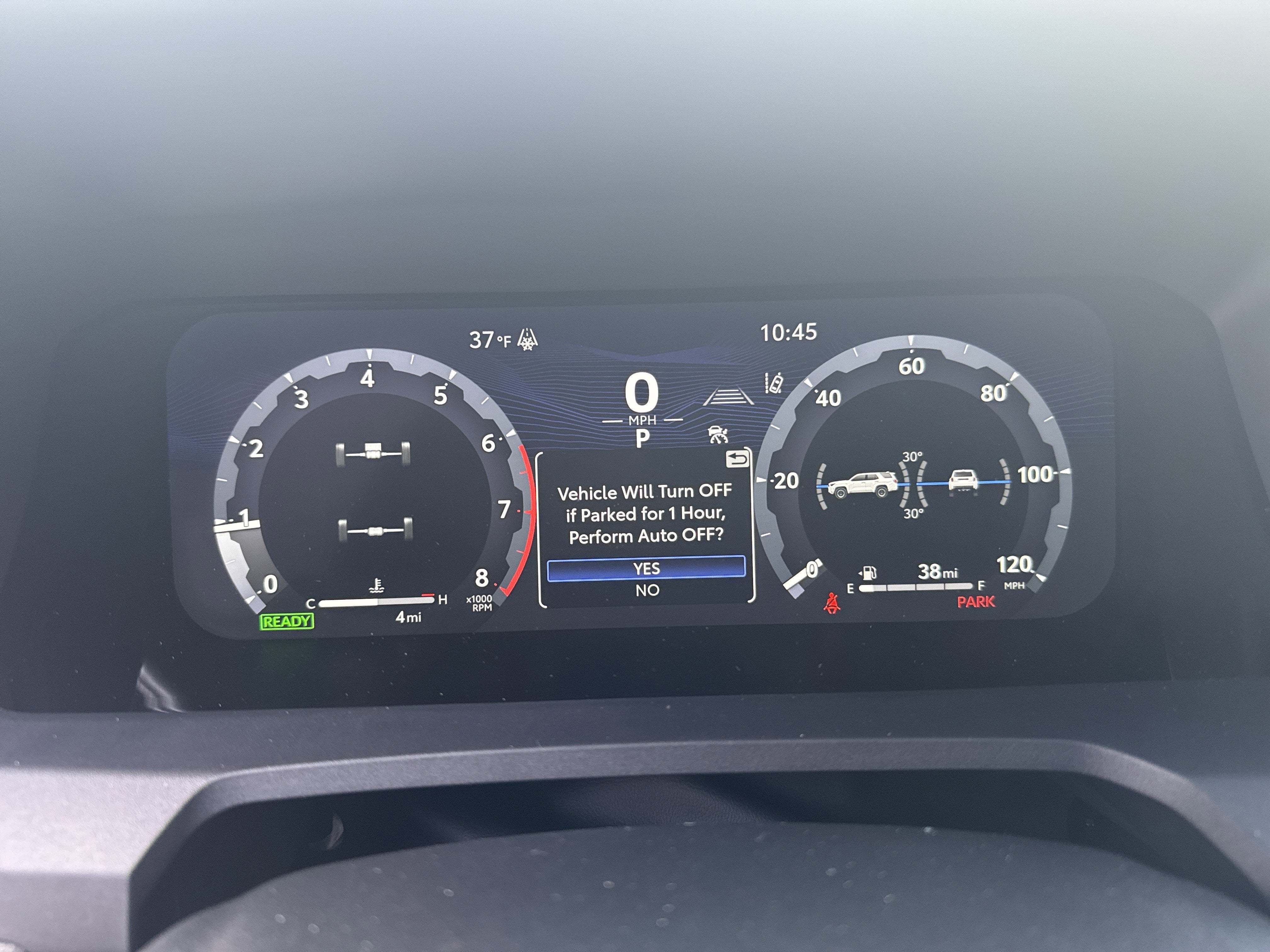 2025 Toyota 4Runner i-FORCE MAX 4Runner Limited