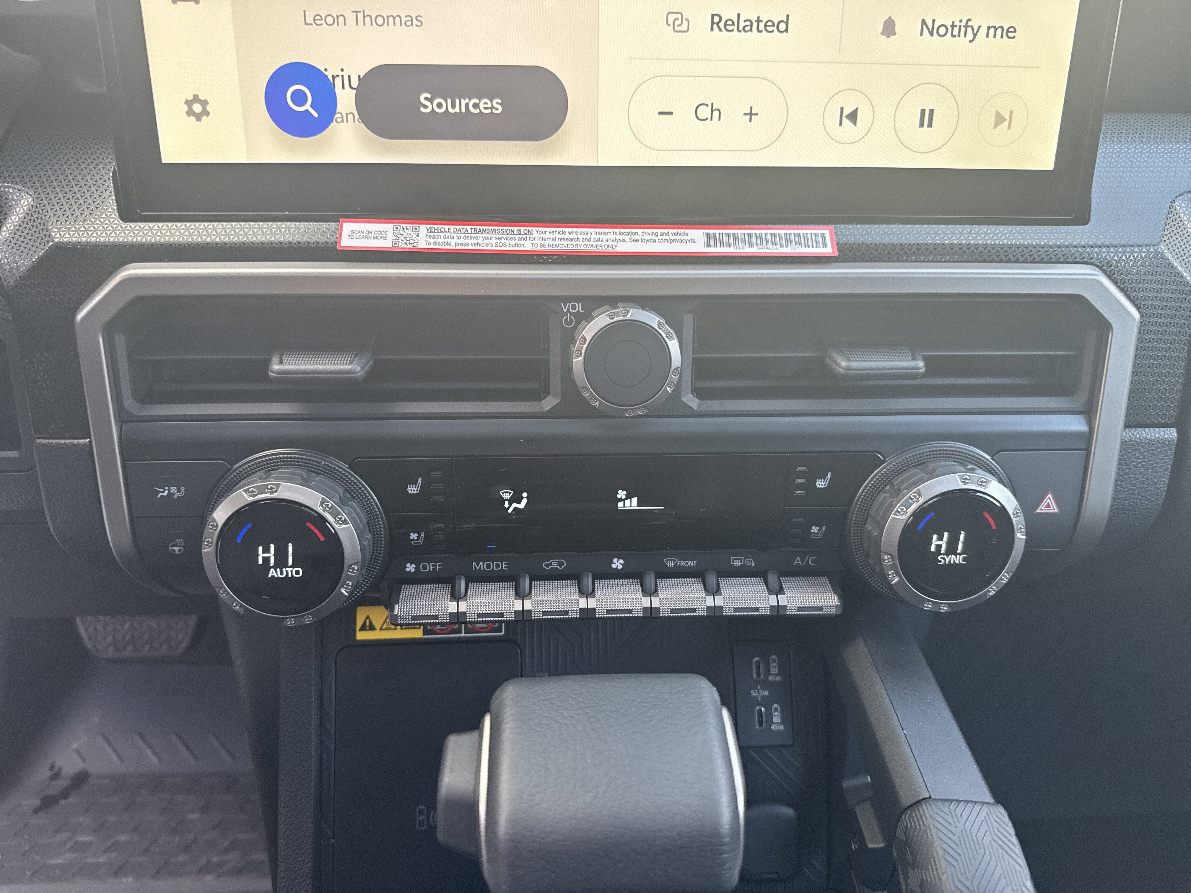 2025 Toyota 4Runner i-FORCE MAX 4Runner Limited