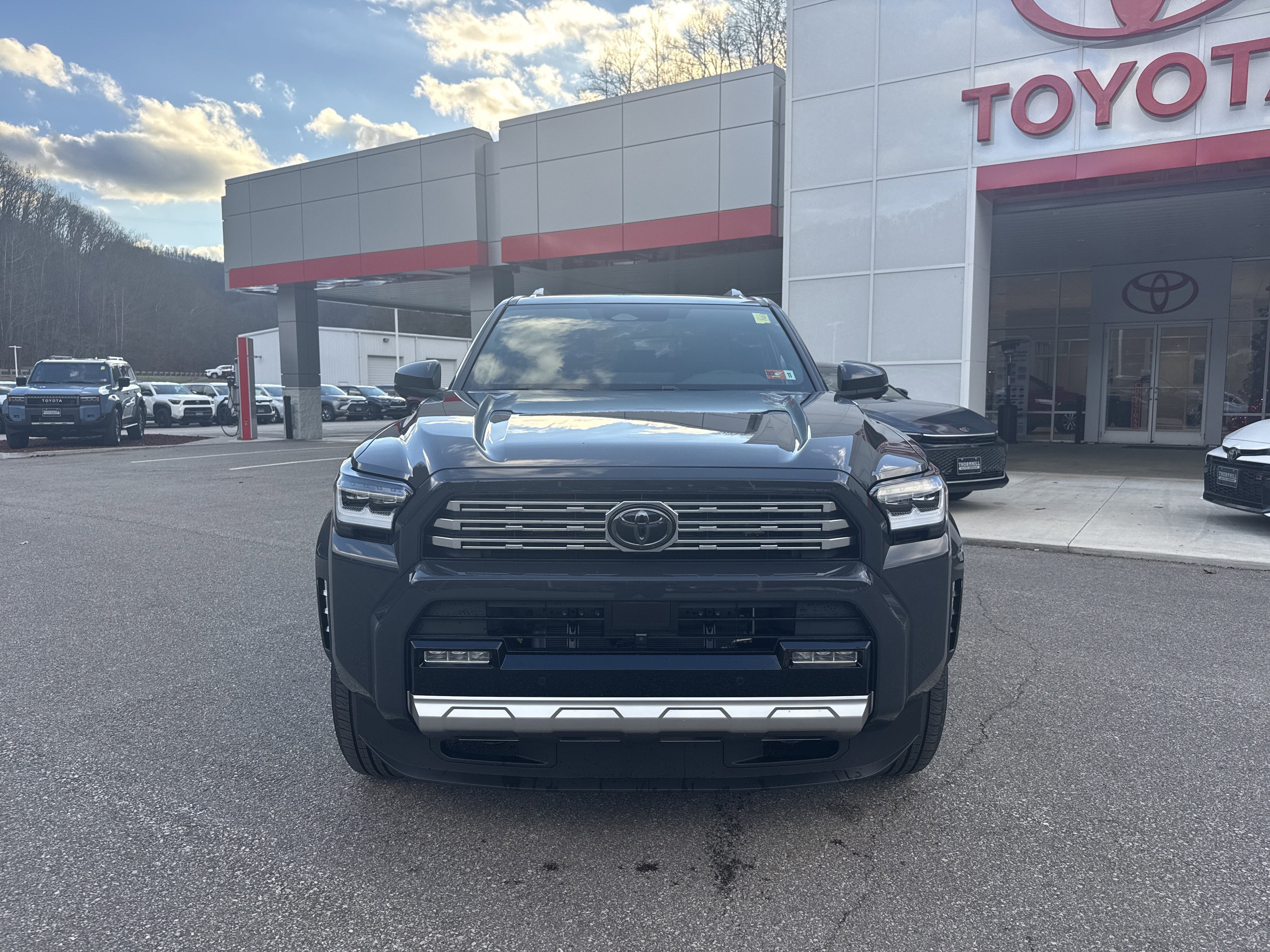 2025 Toyota 4Runner i-FORCE MAX 4Runner Limited